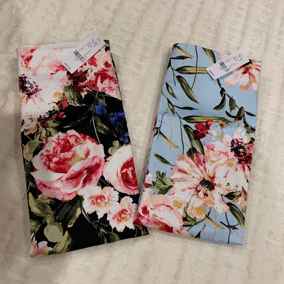 7th AVENUE - PENCIL SKIRT FLORAL (buy one or both) FIRM PRICE - Picture 13 of 13